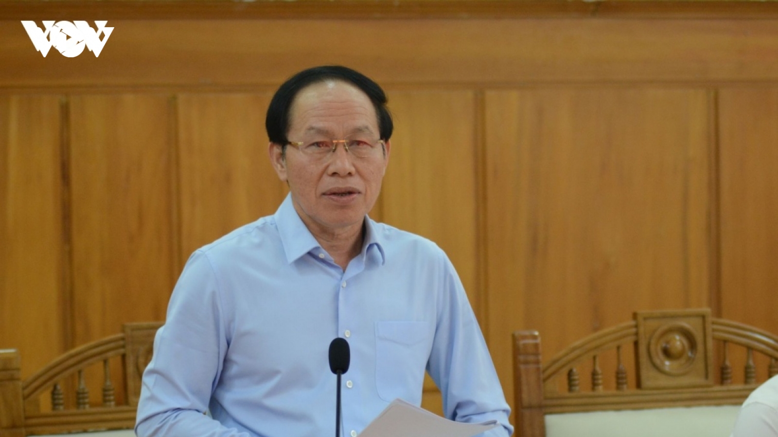 Kiện toàn Ban Chỉ đạo về thu hồi tài sản bị thất thoát vụ án Vạn Thịnh Phát