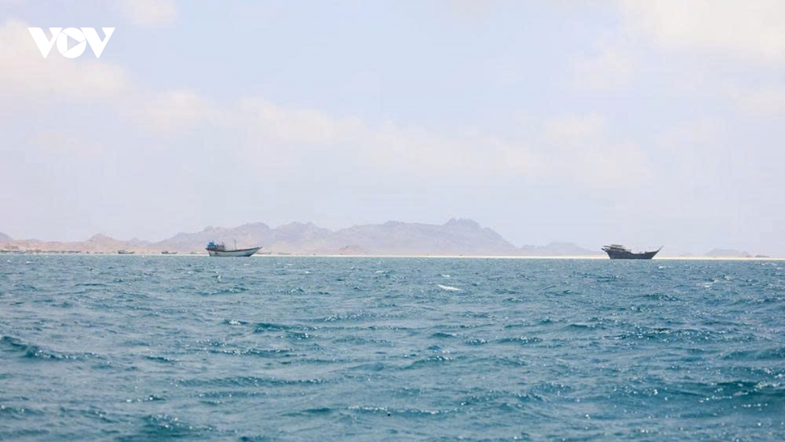 Saudi Arabia lên án Houthi áp đặt phong tỏa hải quân