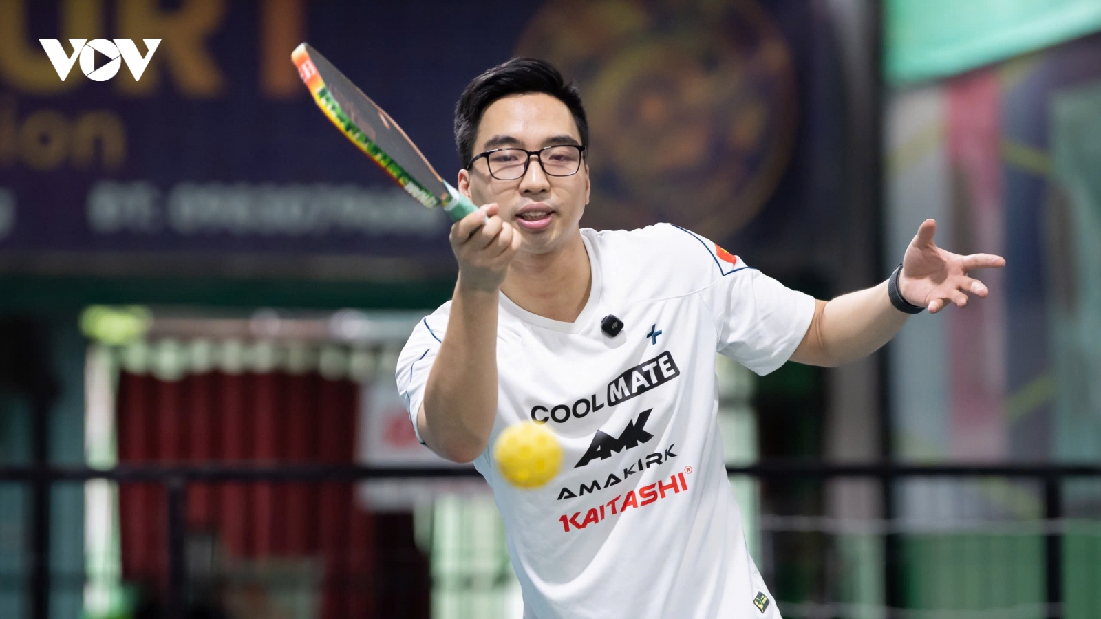 Nhập môn Pickleball: Cách chọn vị trí di chuyển hợp lý sau những cú Drop