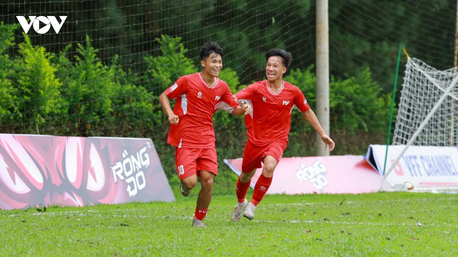 U17 PVF vô địch giải U17 Quốc gia 2026