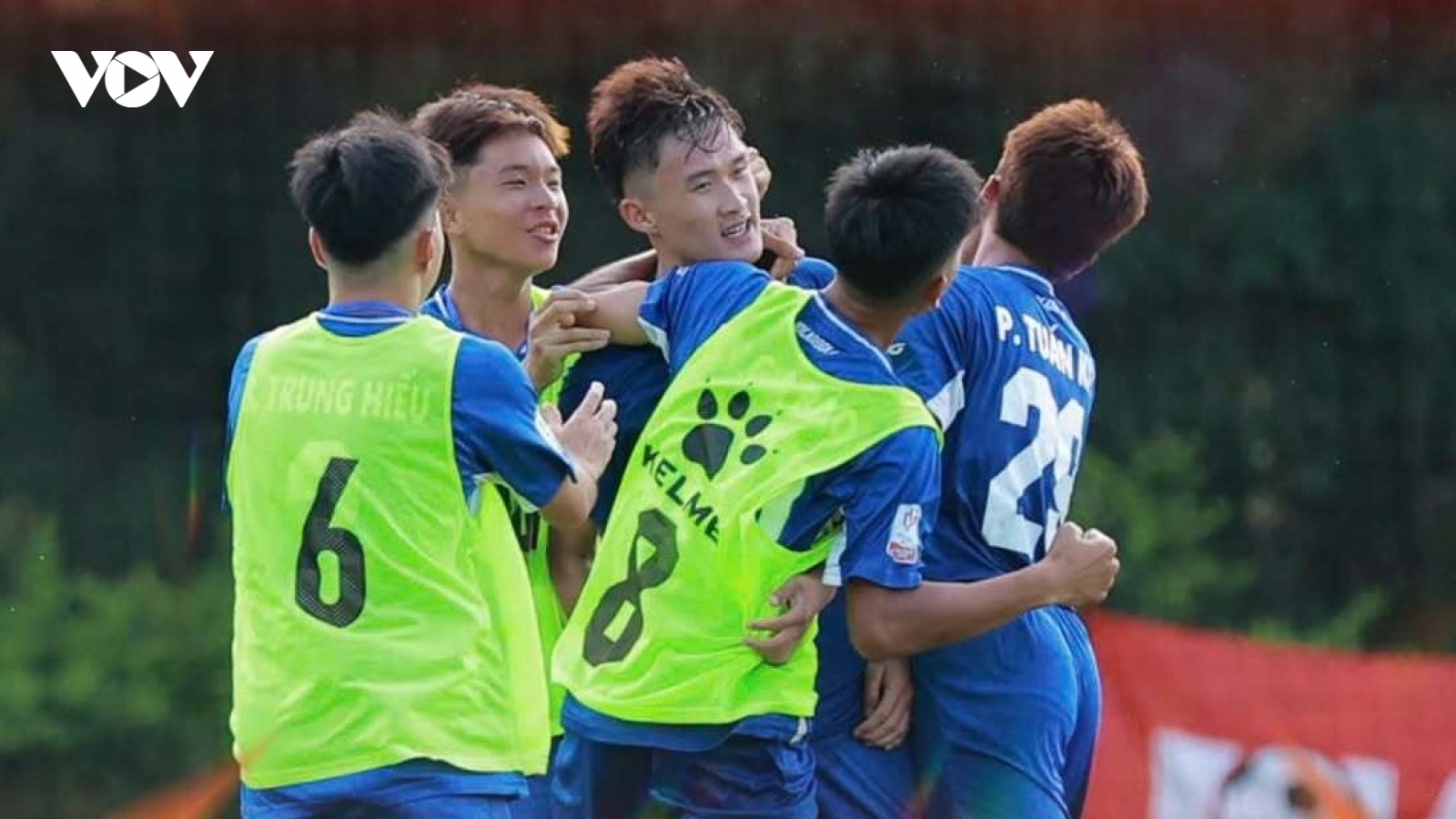 Hà Nội FC và PVF vào bán kết U17 Quốc gia 2026