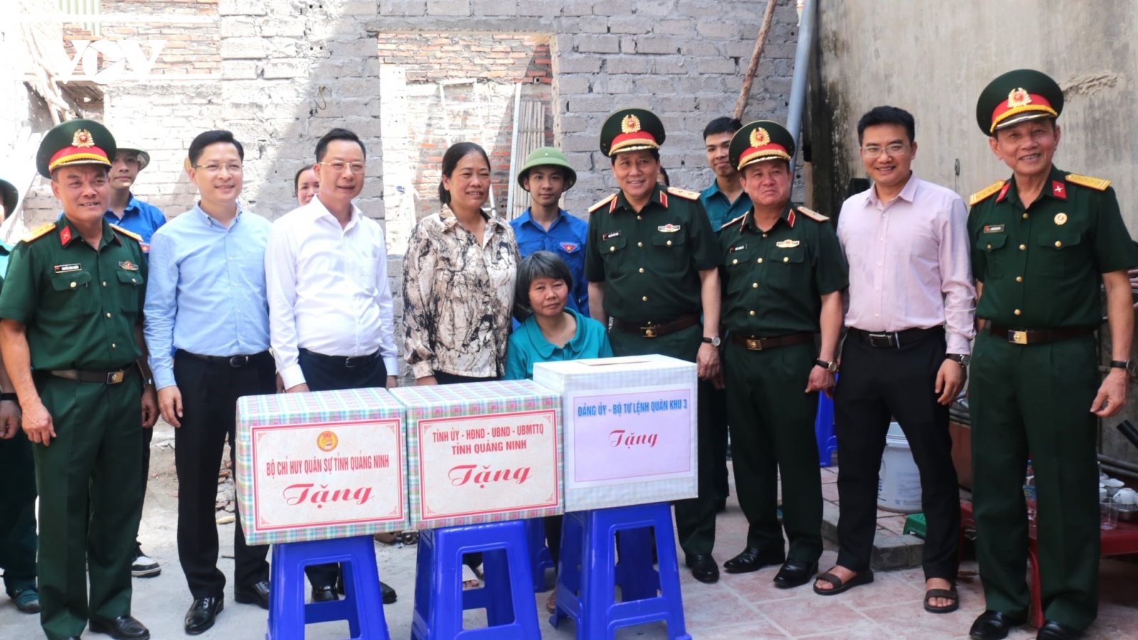 Chiến dịch 500 ngày đêm: Lấp đầy khoảng trống, thắp lên hy vọng