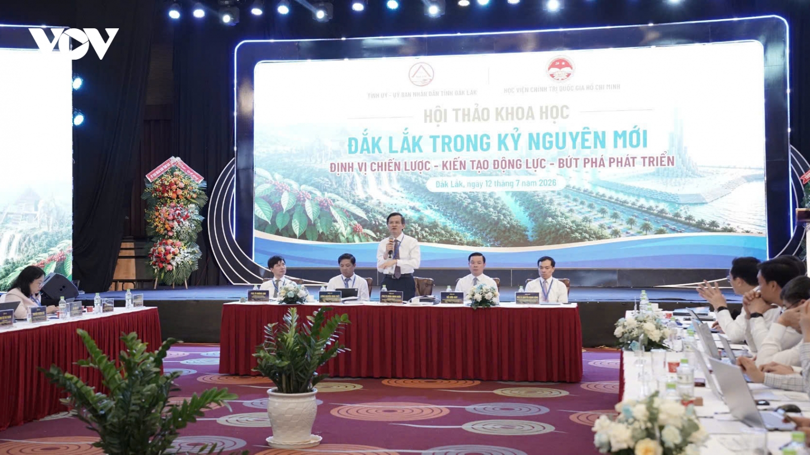 Định vị động lực phát triển mới cho Đắk Lắk sau sáp nhập