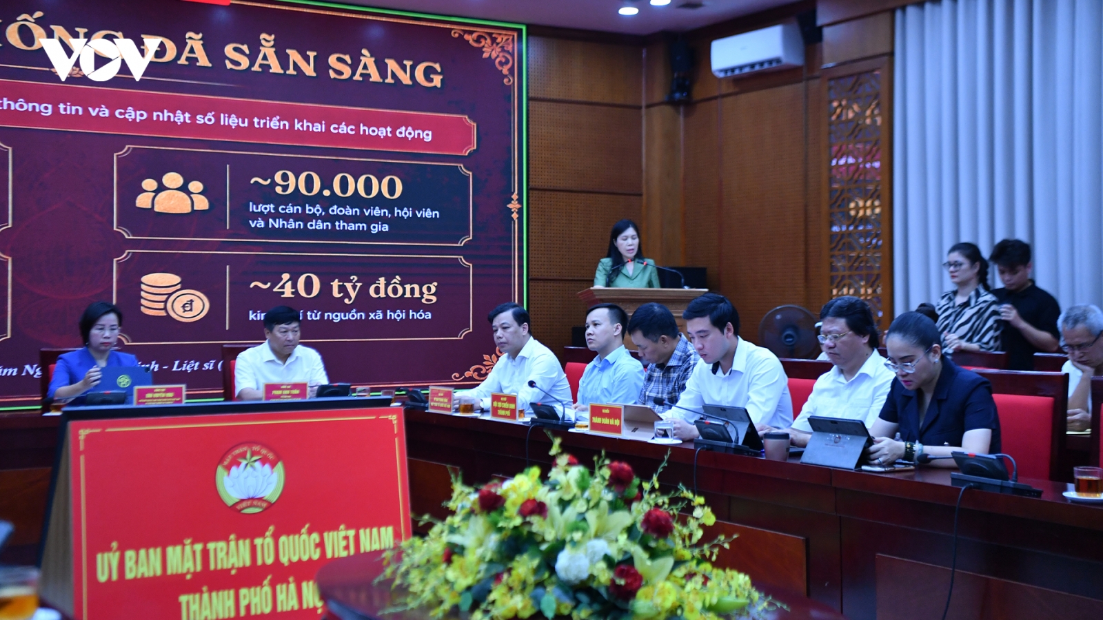 Hà Nội triển khai 1.200 hoạt động tri ân Ngày Thương binh - Liệt sĩ