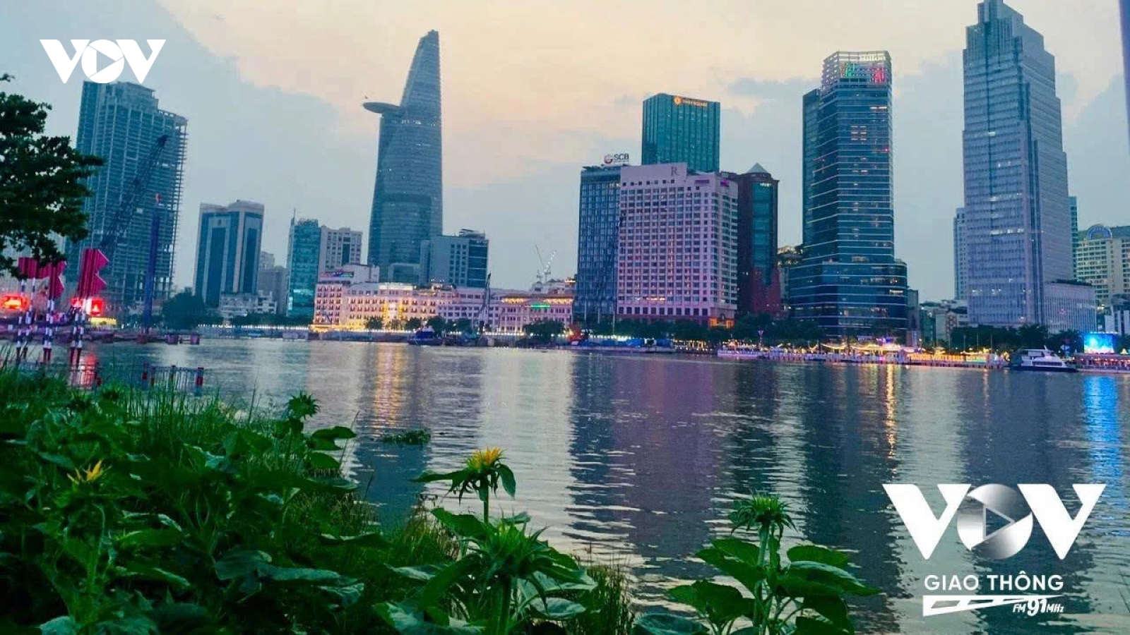 Quy hoạch tầm nhìn 100 năm: Những giá trị cốt lõi định hình tương lai TP.HCM