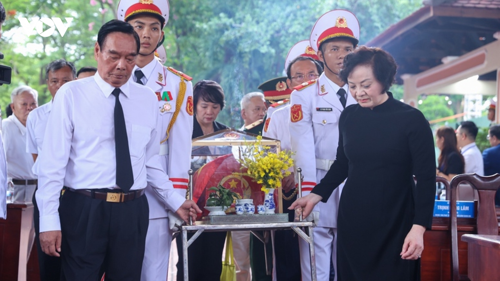Tuyệt đối không dừng lại khi hài cốt các liệt sĩ chưa được quy tập đầy đủ