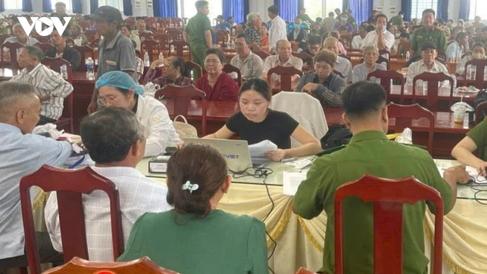 Cà Mau thu nhận hơn 3.300 mẫu ADN thân nhân liệt sĩ trên toàn tỉnh