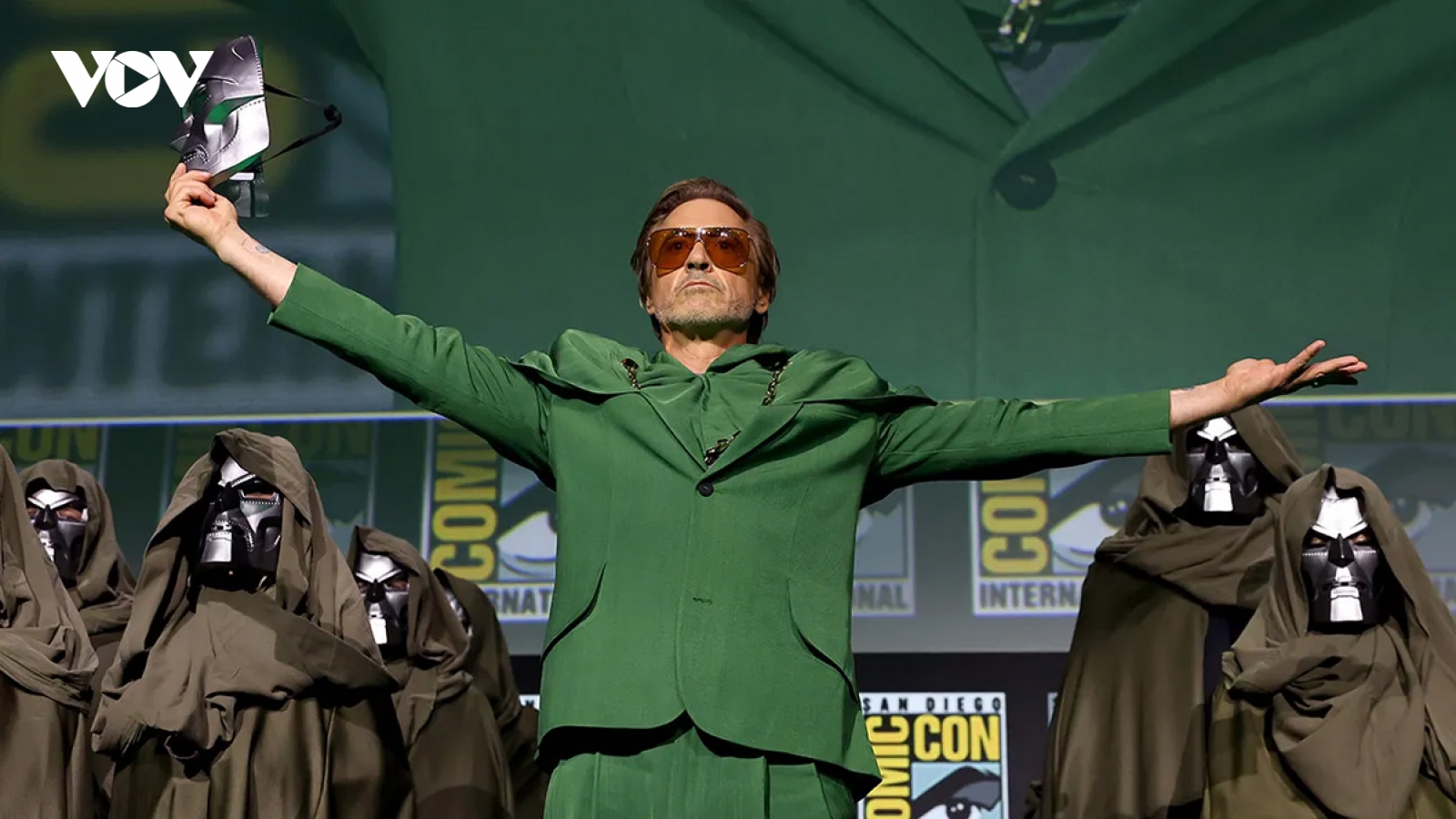 “Avenger: Doomsday”: Đốt nóng phòng vé ngay từ khi ngay từ khi chưa mở bán