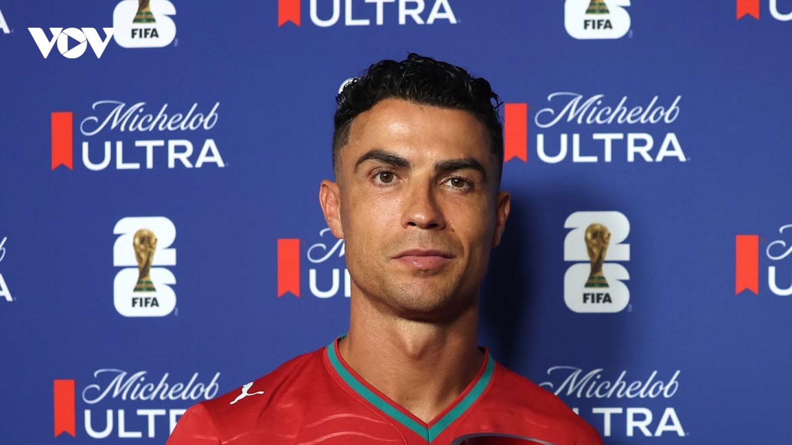 Ronaldo được vinh danh sau trận thắng của Bồ Đào Nha ở World Cup 2026