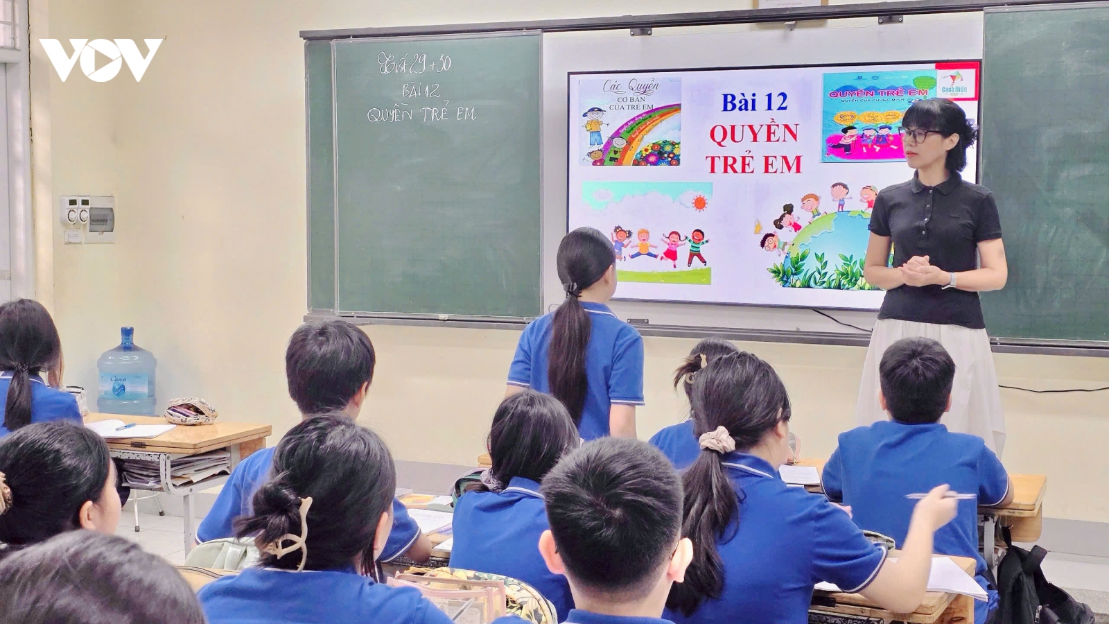 Sắp xếp, sáp nhập trường học: Thước đo thành công là chất lượng giáo dục