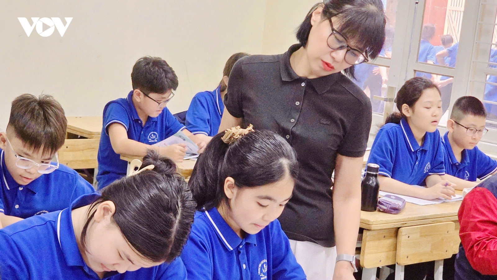 Giảm 50% đầu mối quản lý trường học: Con có phải đổi trường, đổi lớp?
