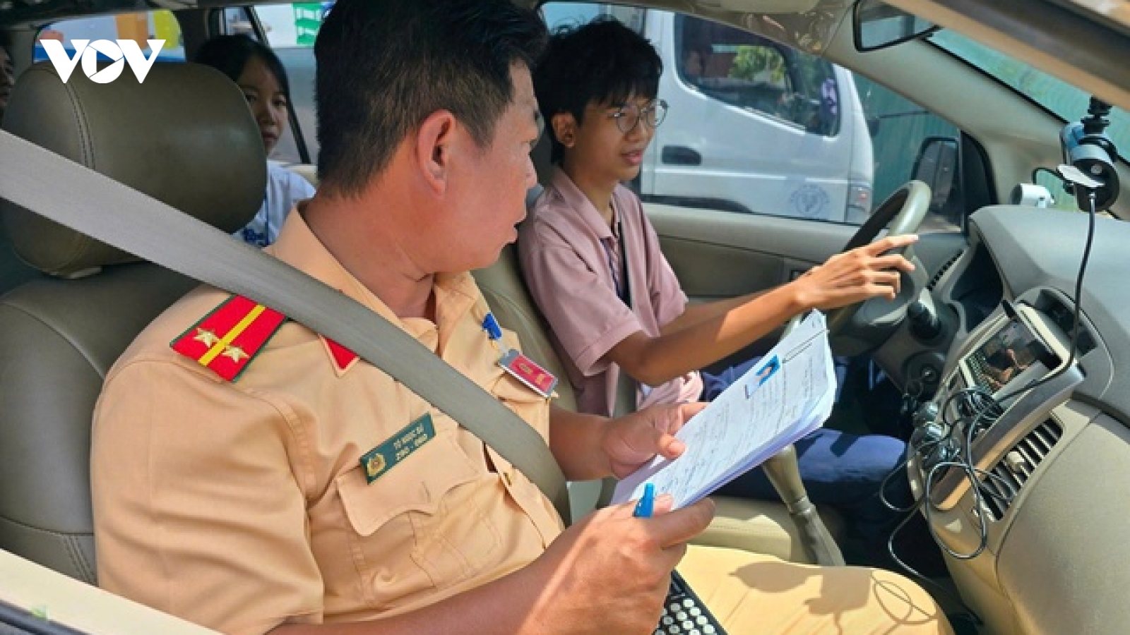 Những thay đổi mới nhất trong đào tạo và thi sát hạch lái xe