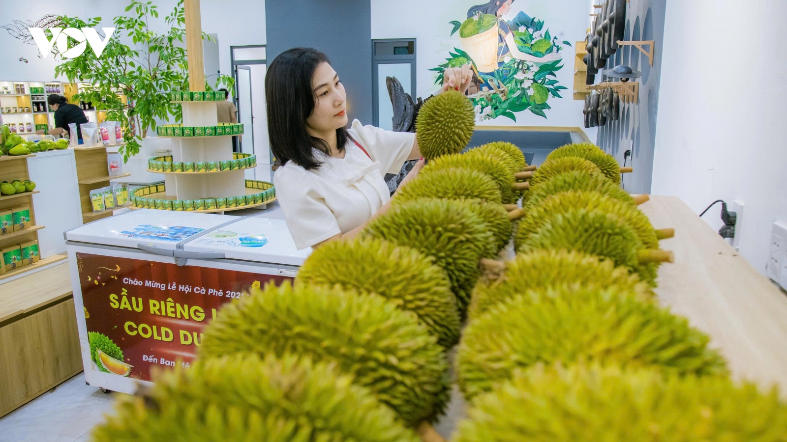 Nhiều hạng mục Lễ hội Sầu riêng còn chậm, Đắk Lắk yêu cầu đẩy nhanh tiến độ