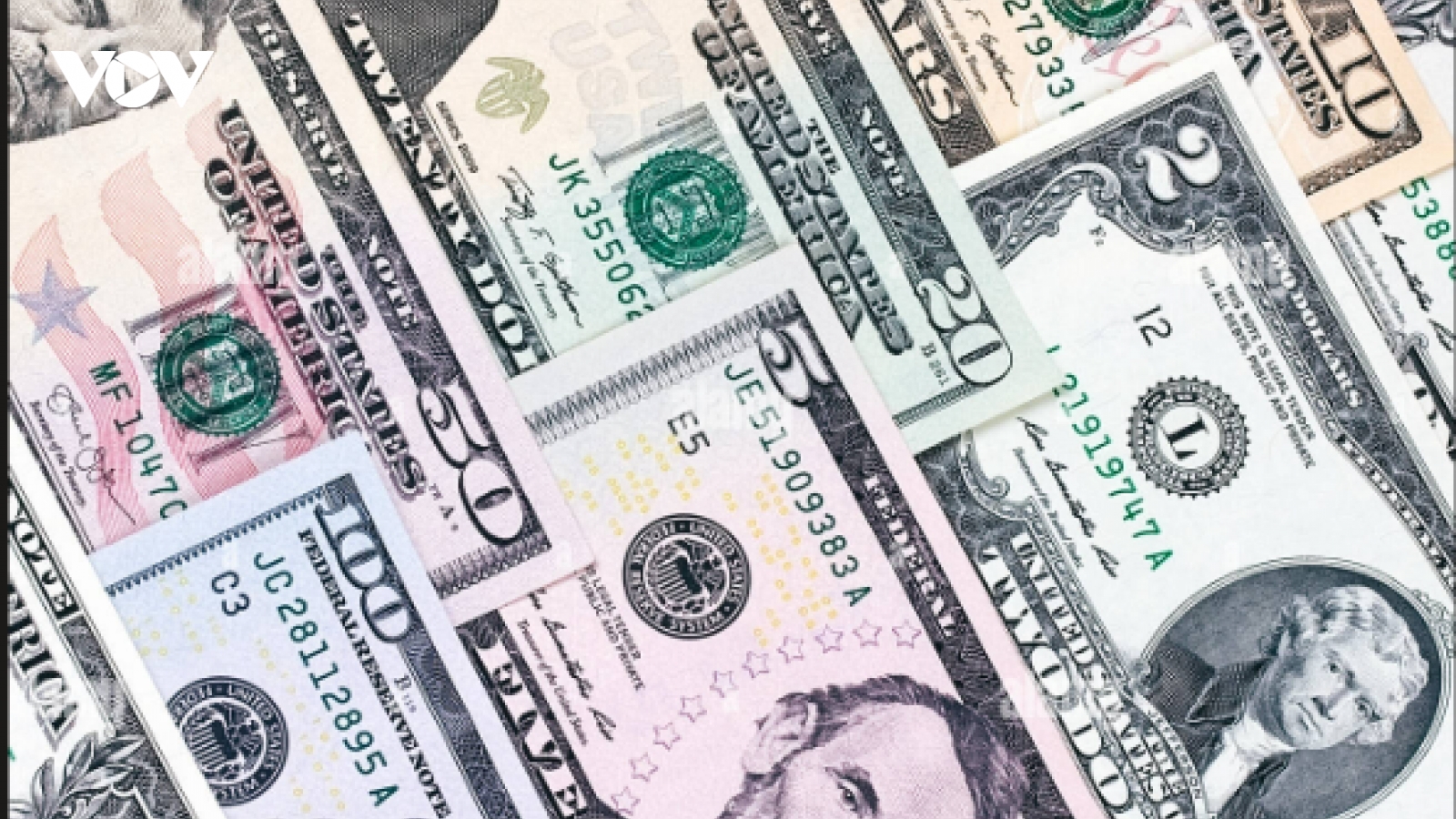 Tỷ giá USD hôm nay 20/8: Giá bán USD nâng lên mốc 26.450 đồng/USD