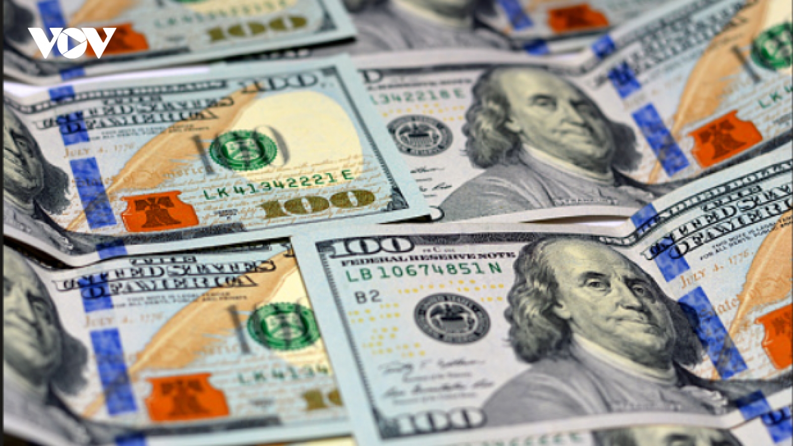 Tỷ giá USD hôm nay 27/8: Giá bán USD giảm còn 26.375 đồng/USD