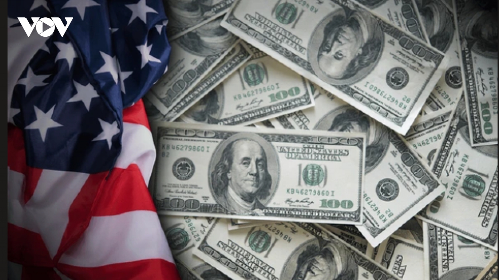 Tỷ giá USD hôm nay 13/8: Giá USD bán ra giảm còn 26.327 đồng/USD