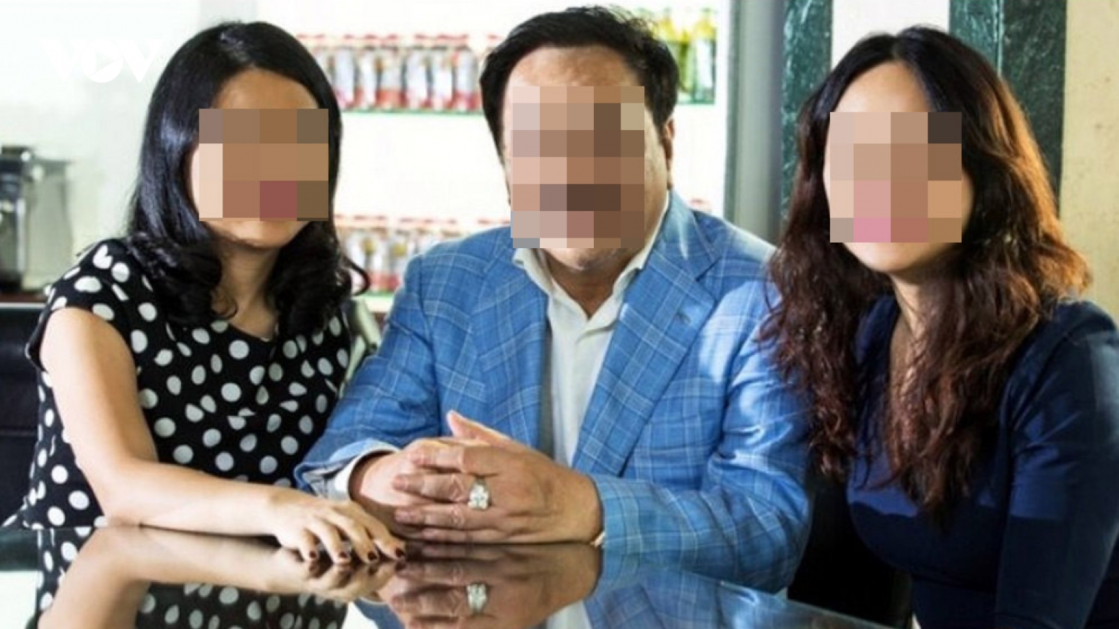 Truy tố 3 cha con ông TQT tội lạm dụng tín nhiệm chiếm đoạt tài sản