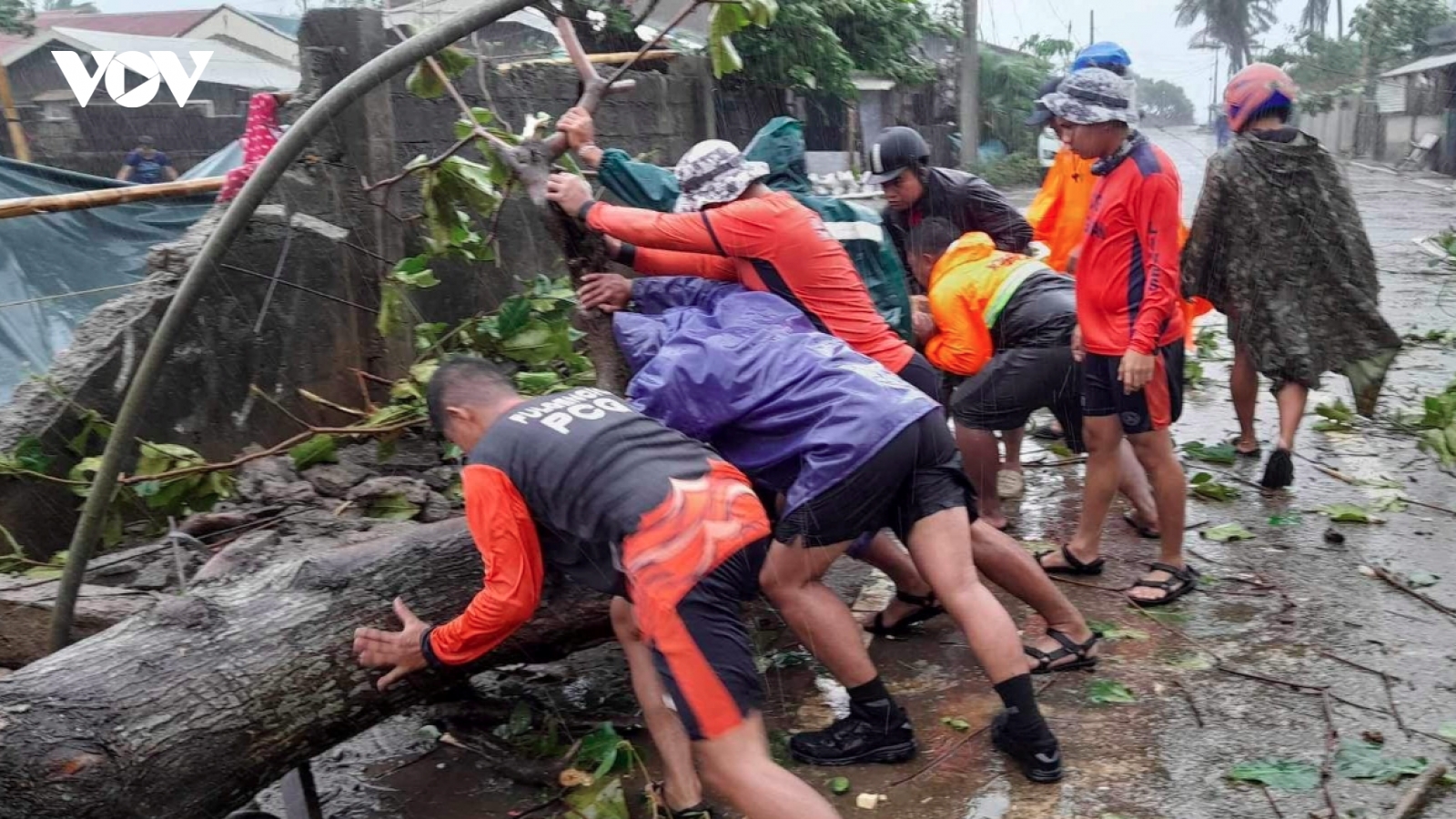 Philippines có thể đón siêu bão Inday vào tuần tới