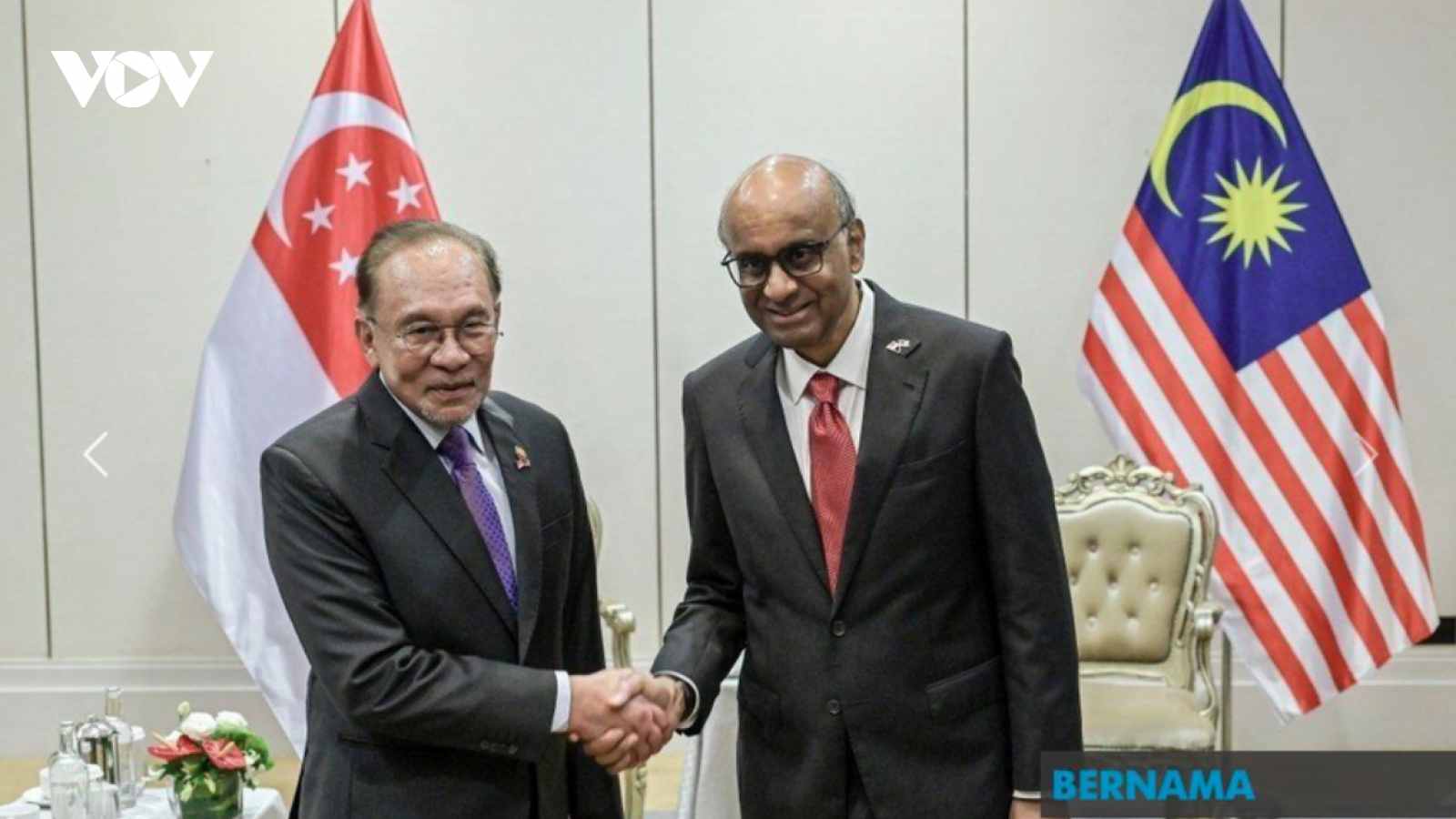 Singapore và Malaysia đề cao tuân thủ UNCLOS 1982 trong quản lý eo biển