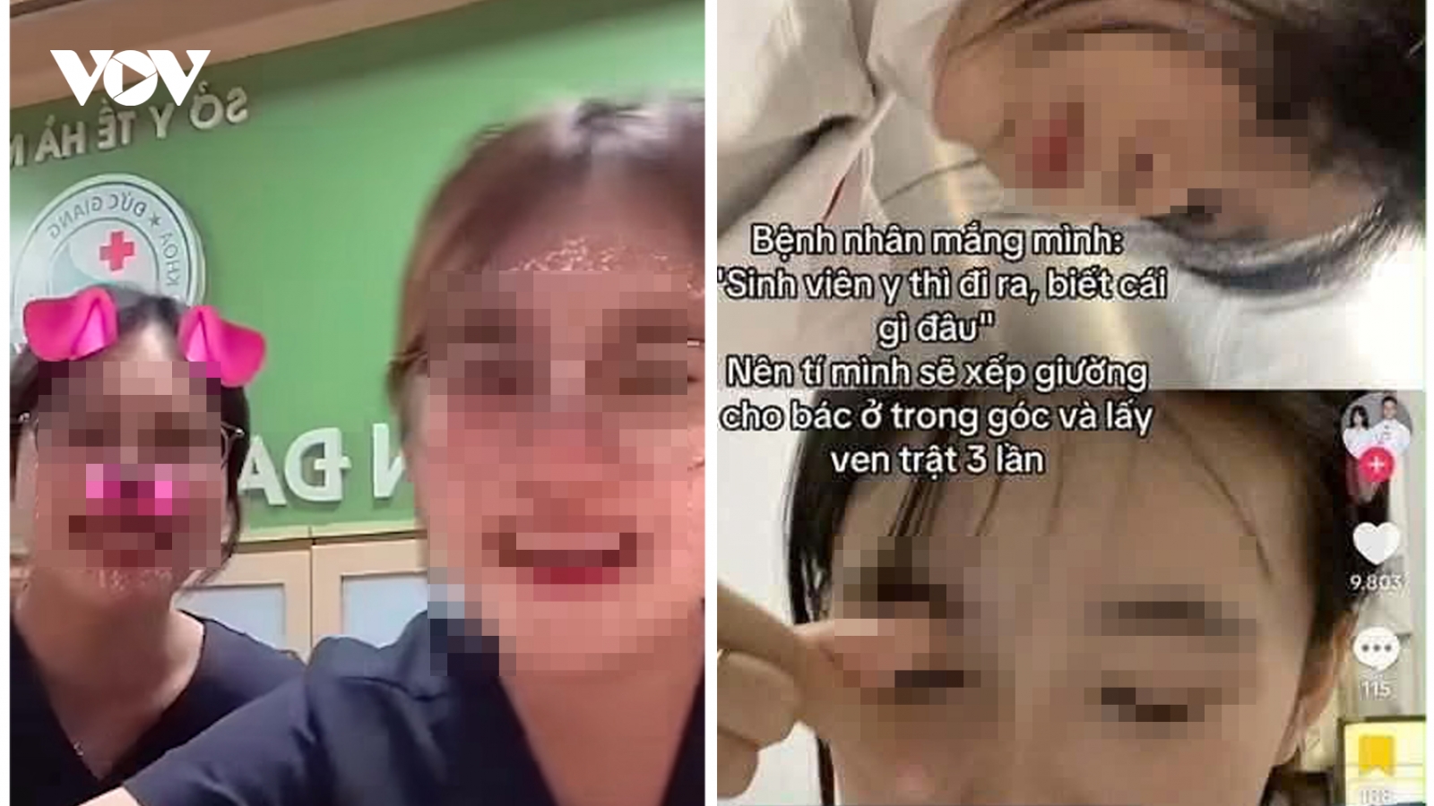 Phát ngôn phản cảm của nữ sinh ngành y: Bài học không chỉ dành cho người trẻ