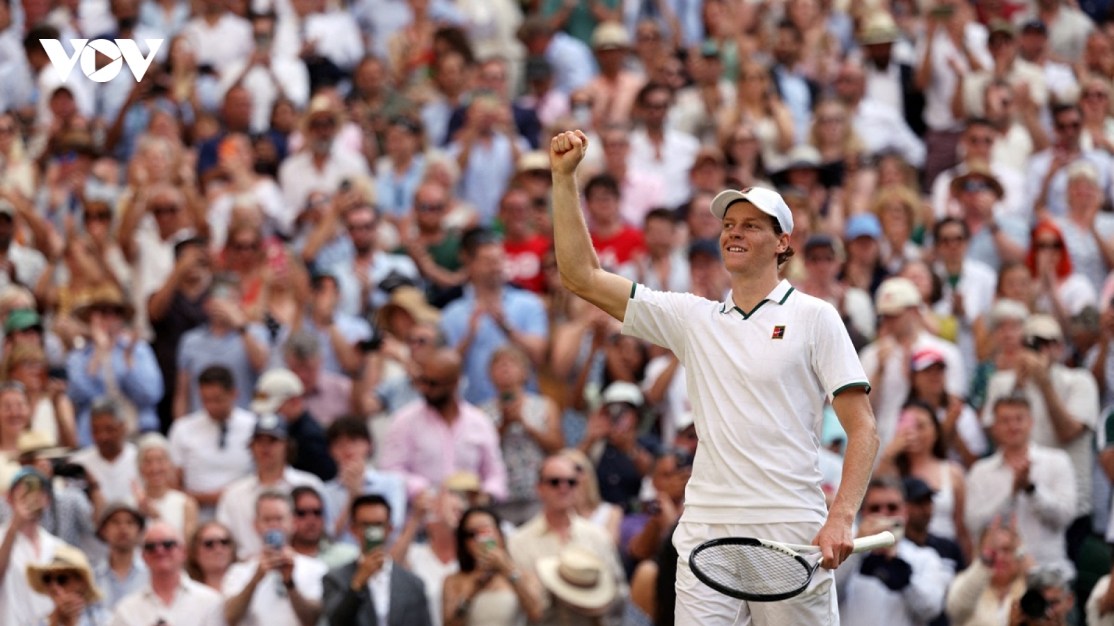 Sinner đánh bại Djokovic, hẹn Zverev ở chung kết Wimbledon 2026