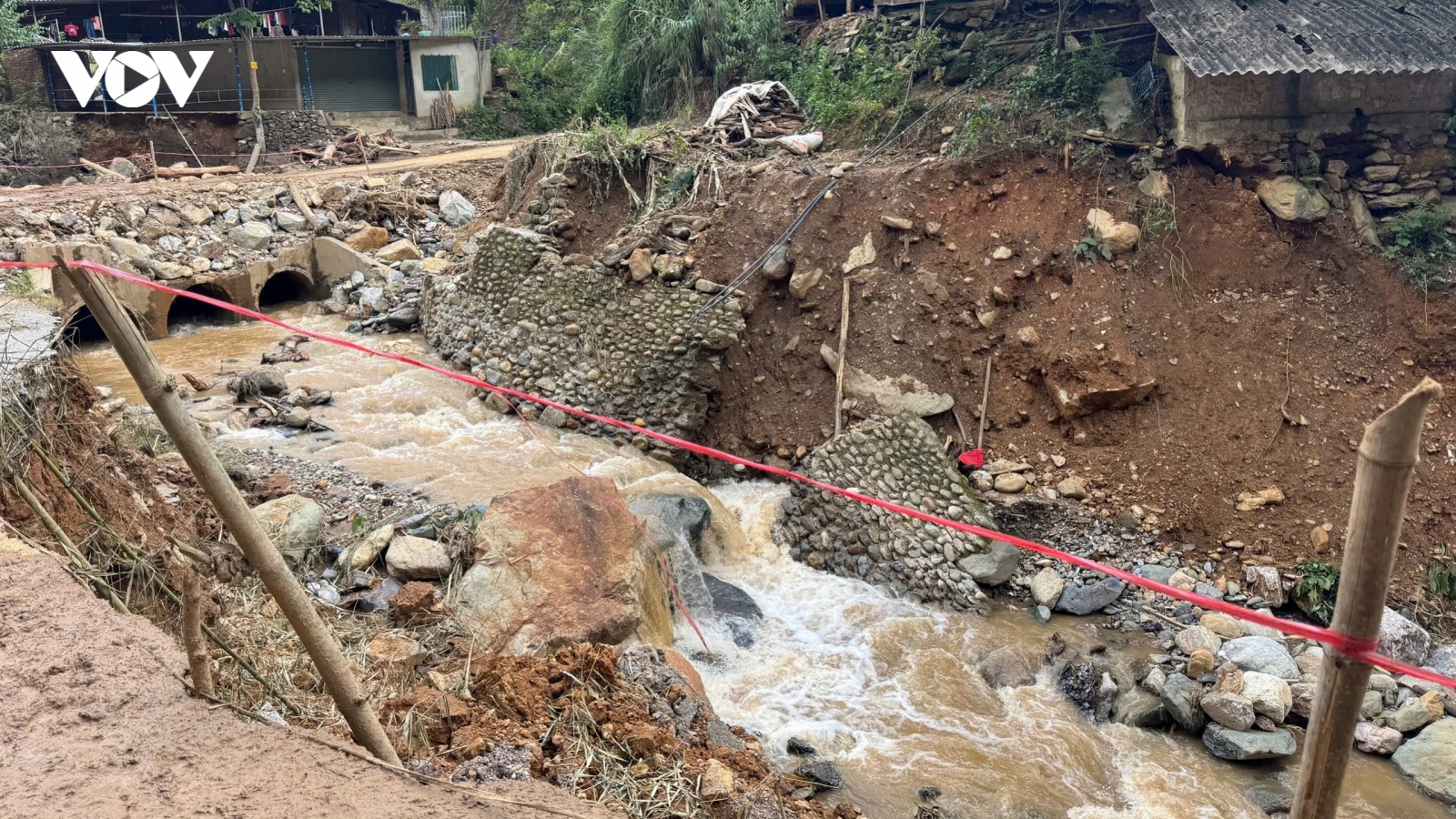 Lũ chồng lũ, Sơn La ghi nhận thiệt hại gần 370 tỷ đồng