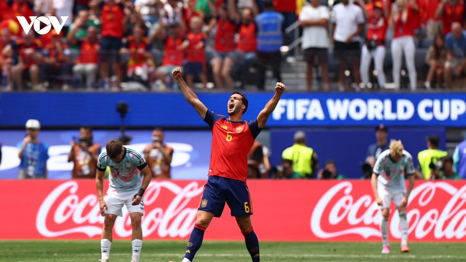 Xác định cặp bán kết đầu tiên của World Cup 2026