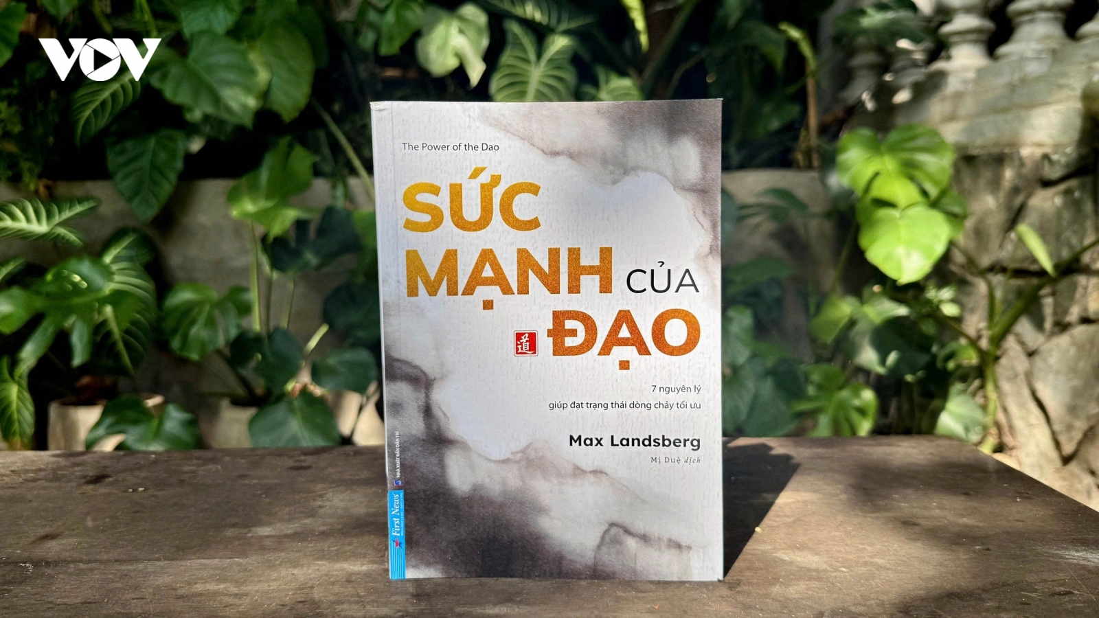 Cuốn sách giúp người bận rộn thoát khỏi vòng xoáy kiệt sức