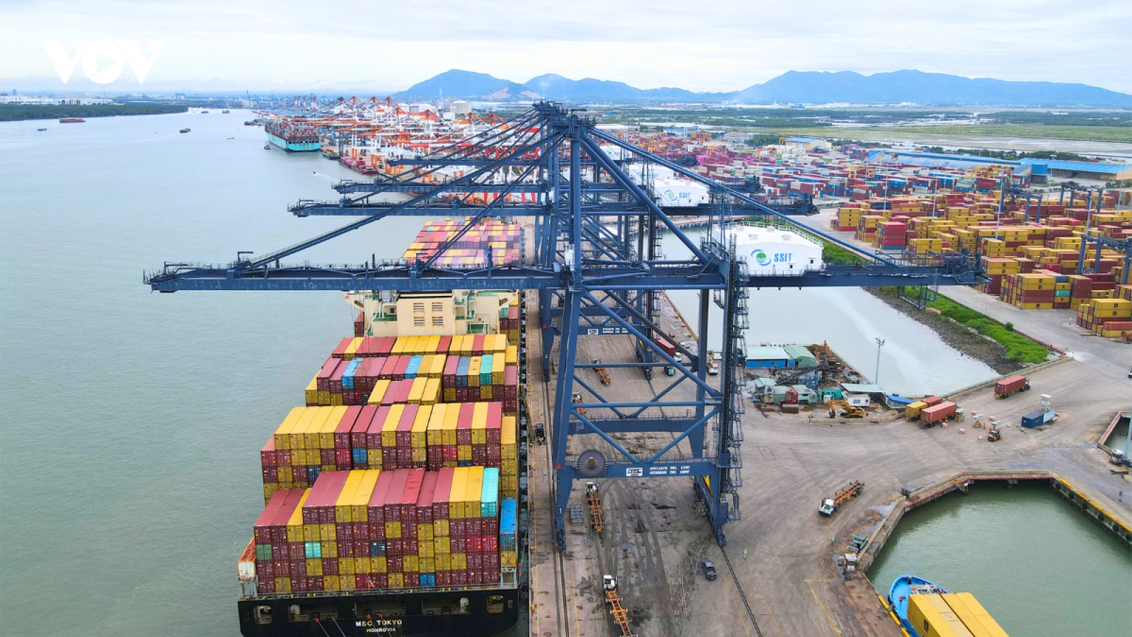 Chi phí logistics tăng cao không chỉ do khách quan mà còn từ lãng phí nội tại