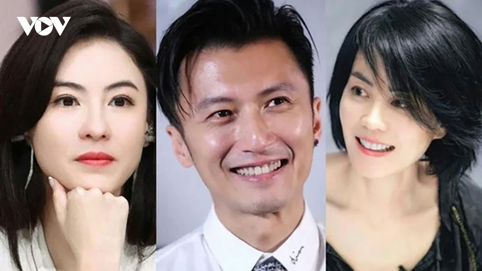Vương Phi là “người thứ ba” phá hoại hôn nhân của Tạ Đình Phong và Trương Bá Chi?