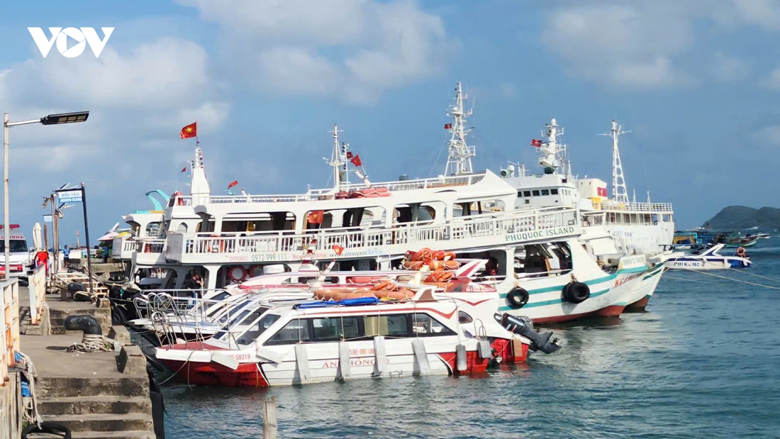 Siết chặt vận tải đường thủy sau tai nạn lật ca nô ở Phú Quốc