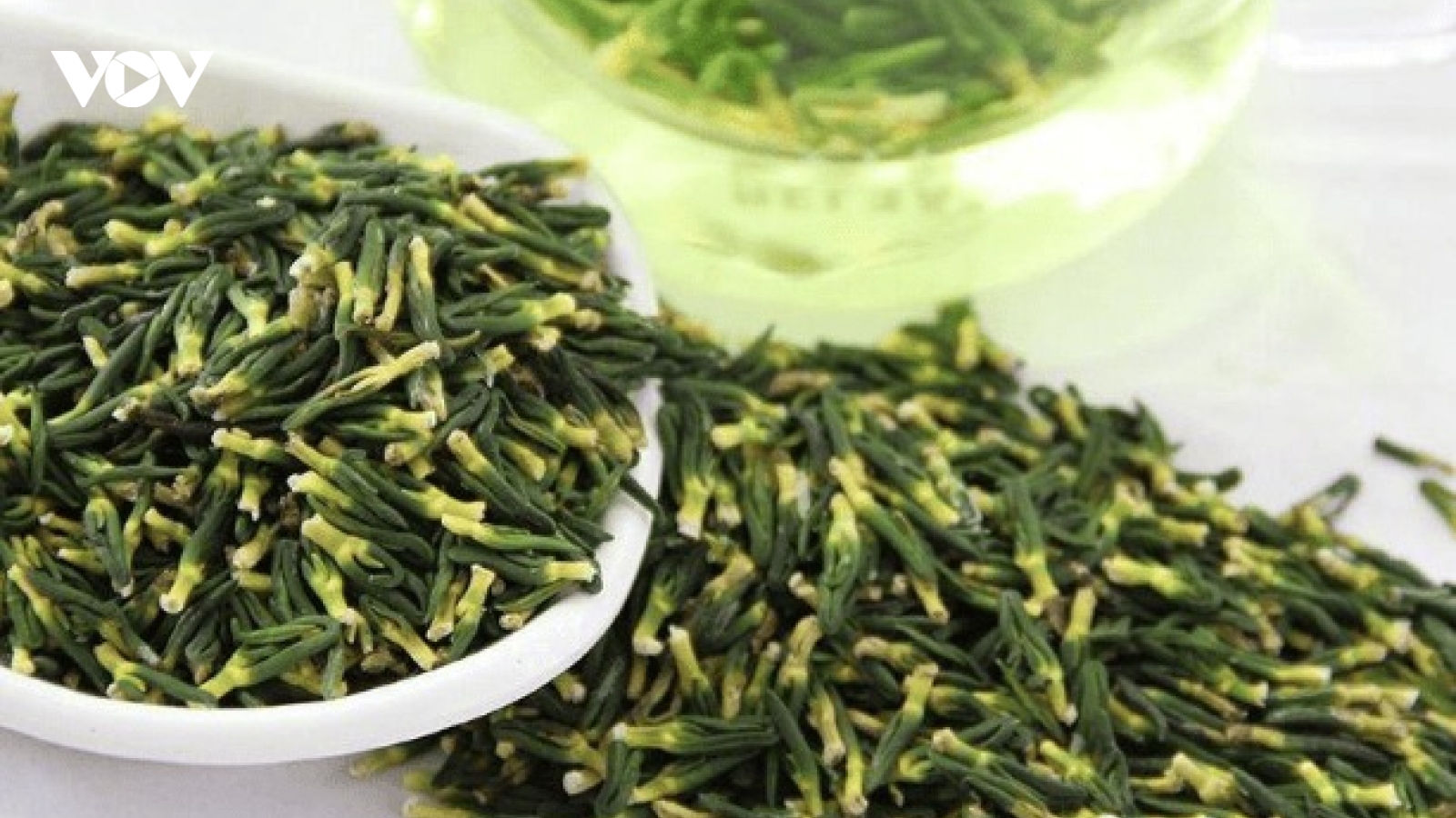 Vị thuốc bổ tim, có thể ngừa tiểu đường cứ ra chợ là có, không phải ai cũng biết