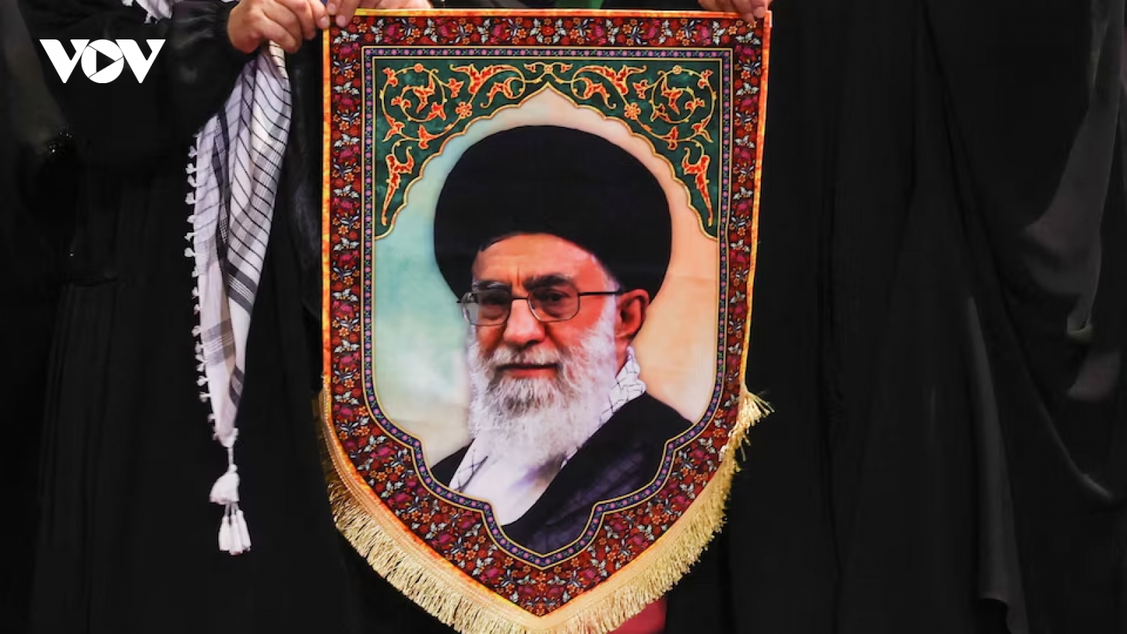 Iran bắt đầu tổ chức lễ tang cố Lãnh tụ Ali Khamenei