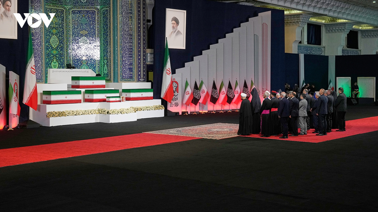 Người Iran thề báo thù cho cái chết của Đại giáo chủ Ali Khamenei