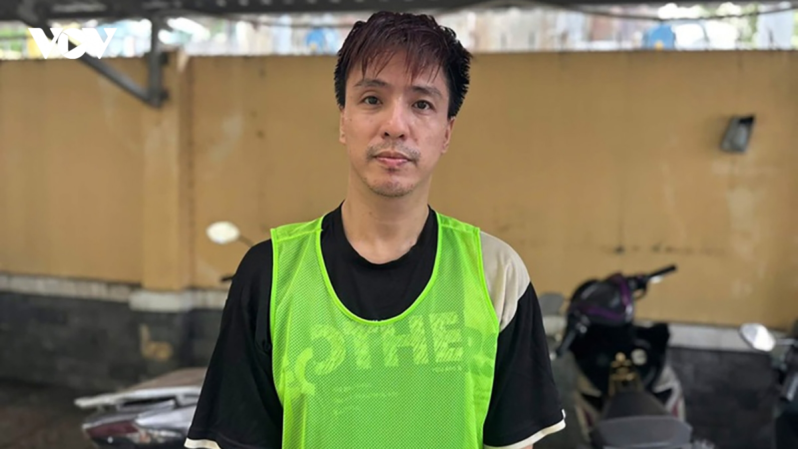 Tăng Nhật Tuệ nói gì khi bị bắt trong đường dây ma túy tại TP.HCM?