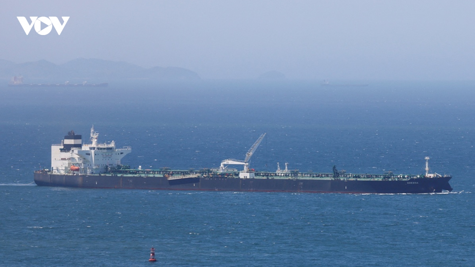 Iran cảnh báo tịch thu tàu vi phạm qua eo biển Hormuz