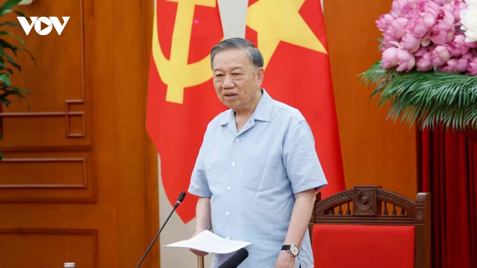 Tổng Bí thư, Chủ tịch nước yêu cầu ngành thanh tra thực hiện ngay 7 nhiệm vụ