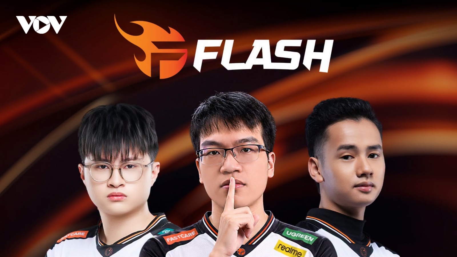 Team Flash xuất quân chinh phục eSports World Cup với mũi đinh ba HOK-PUBG-Cờ vua