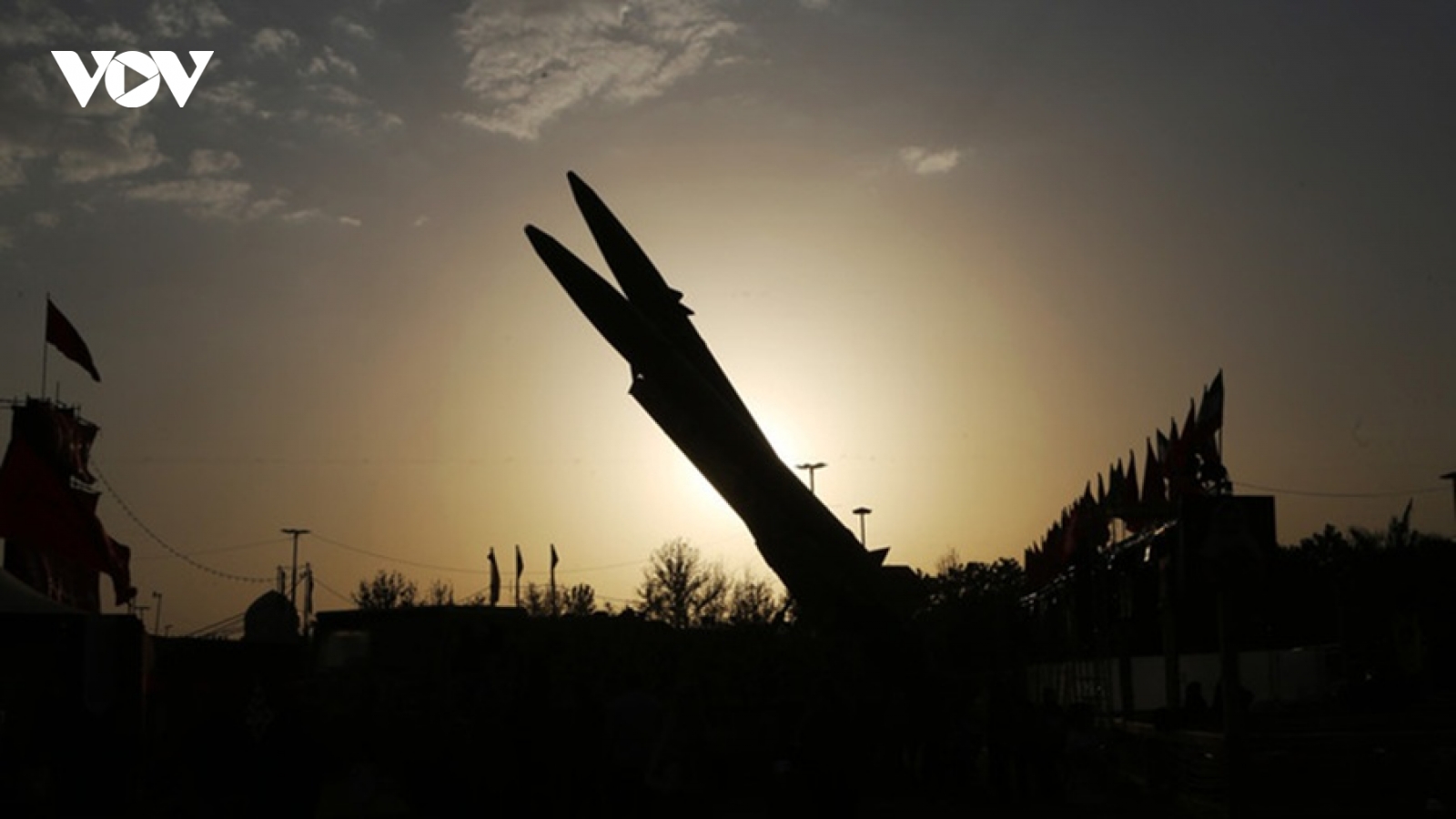 Iran nói Ukraine mở rộng xung đột khi tấn công tàu thương mại trên Biển Caspi