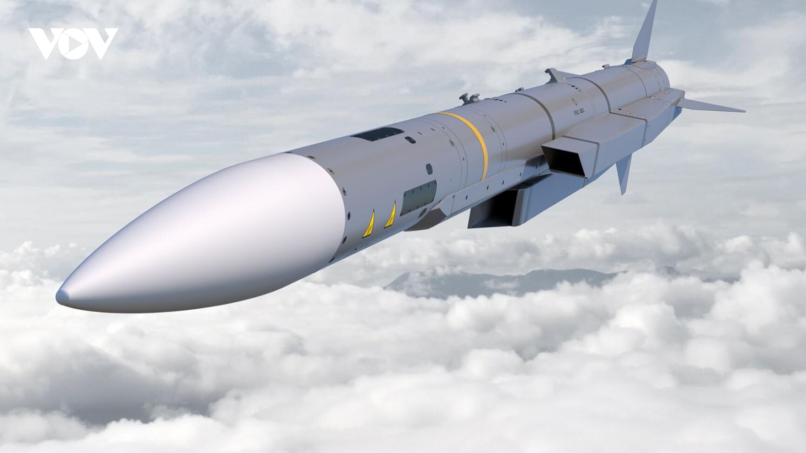 Tên lửa Meteor sẽ thay đổi cuộc chơi trên bầu trời Ukraine?