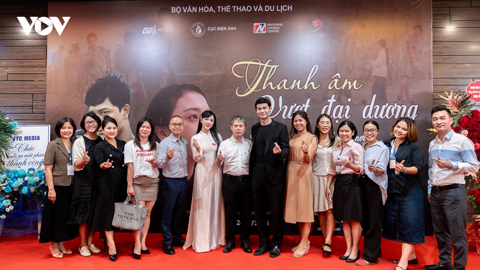 “Thanh âm vượt đại dương” ra rạp: Đưa lịch sử về gần dân hơn
