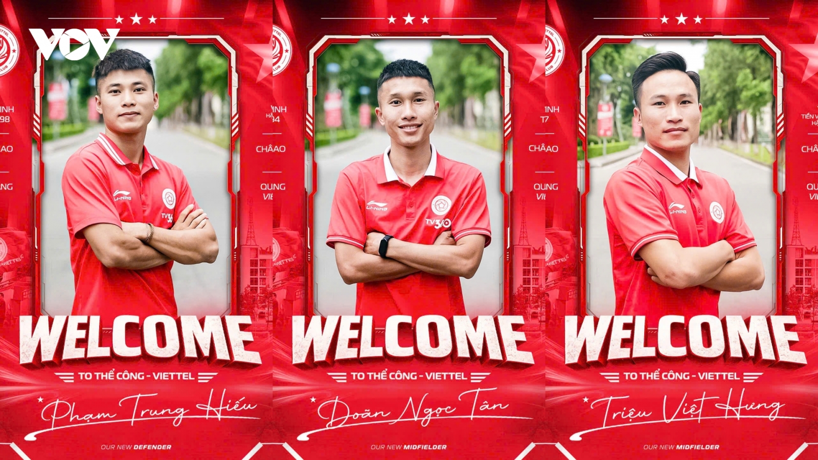 Chuyển nhượng V-League 2026/27: Thể Công Viettel chiêu mộ "người không phổi"