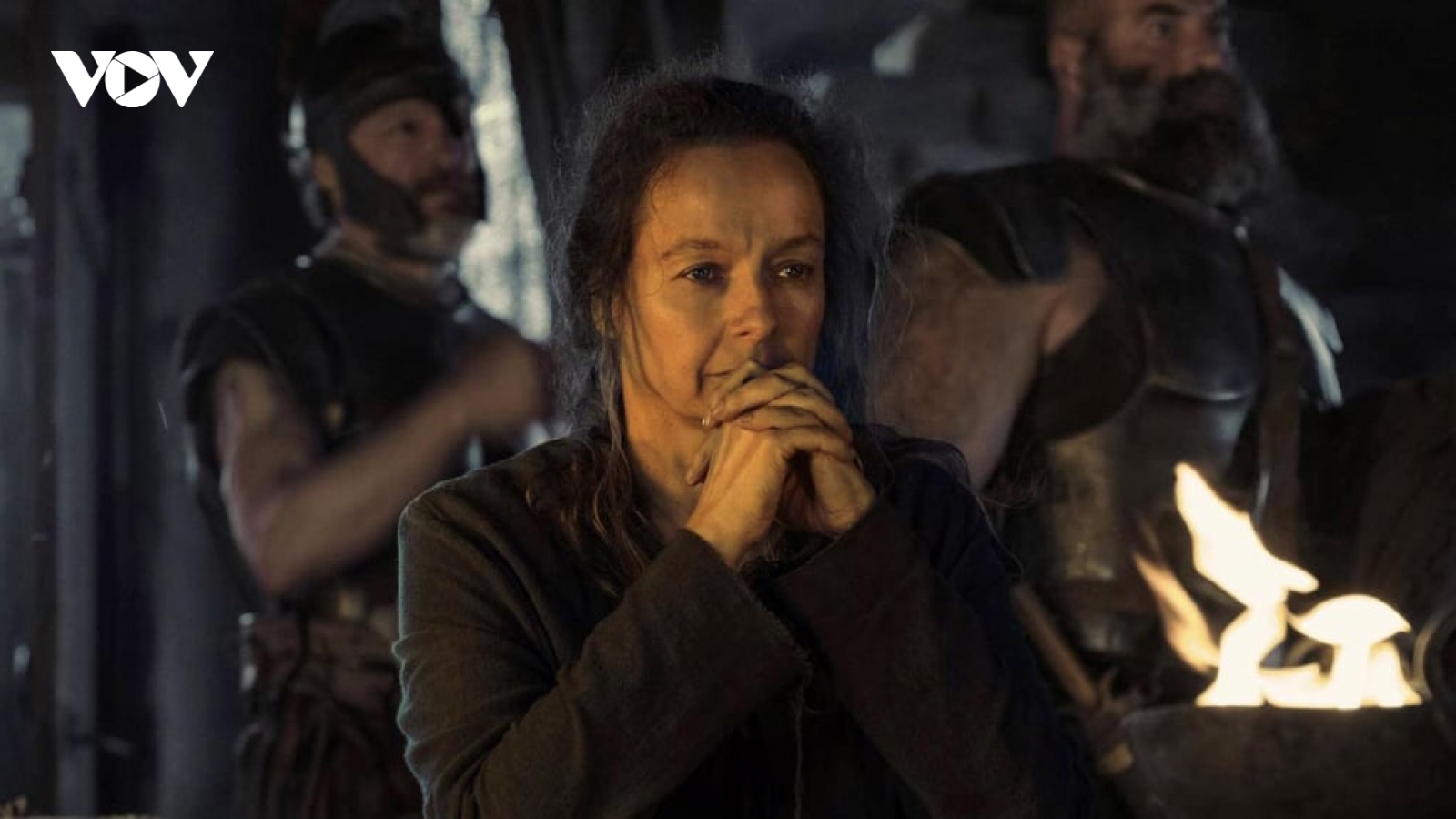 Vì sao Samantha Morton trở thành điểm sáng bất ngờ của "The Odyssey"?