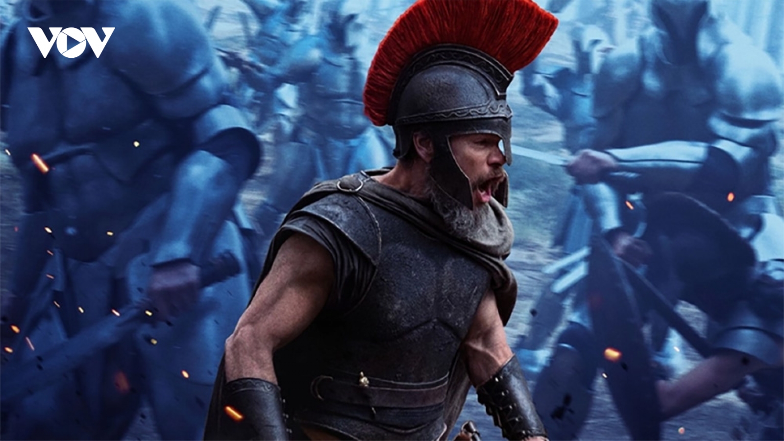 Conan Movie 29 hạ nhiệt, The Odyssey vững vàng trở lại ngôi đầu phòng vé Việt