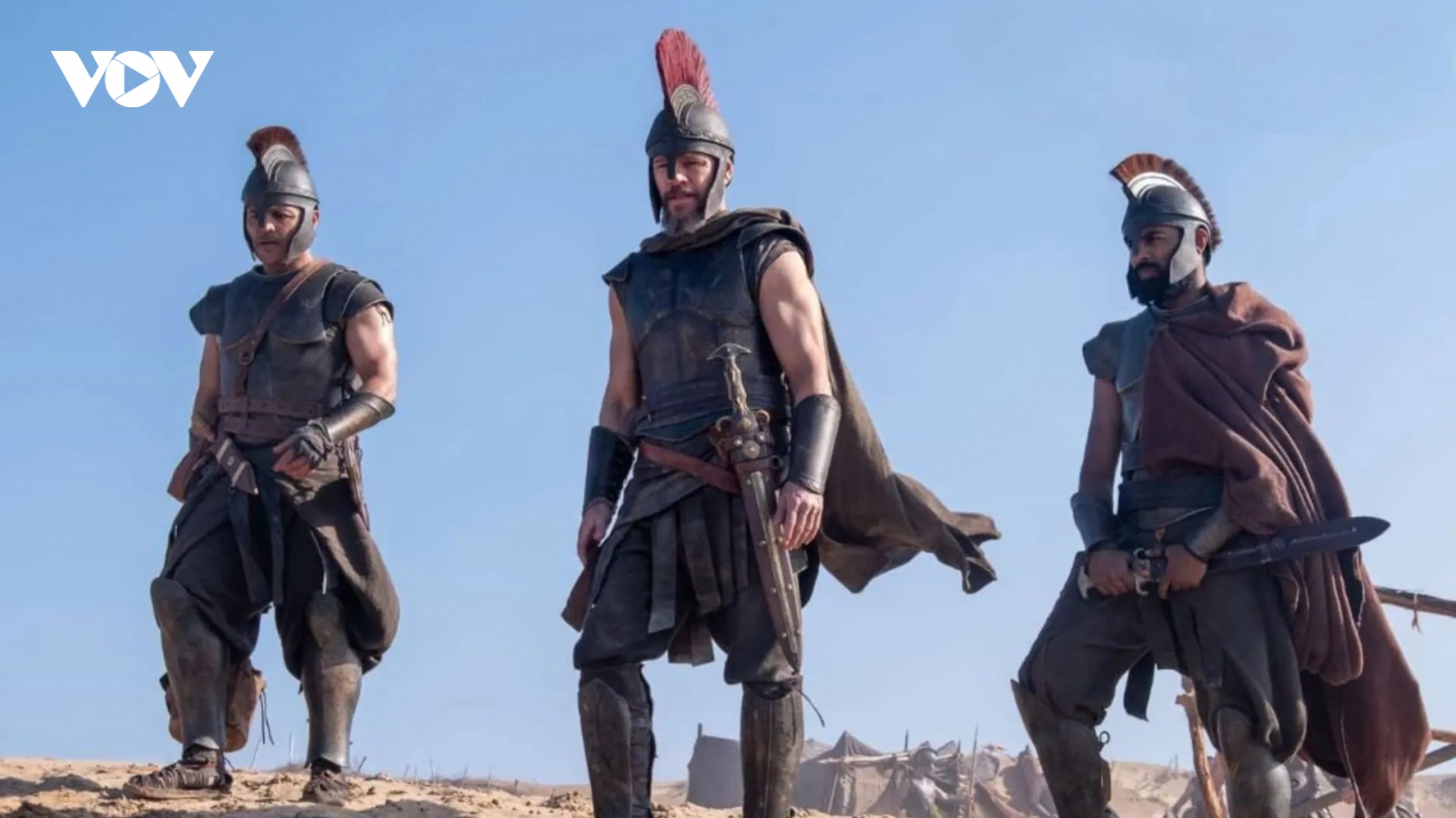 Từ "Troy" đến "The Odyssey": Vì sao phim sử thi luôn gây tranh cãi về phục trang?
