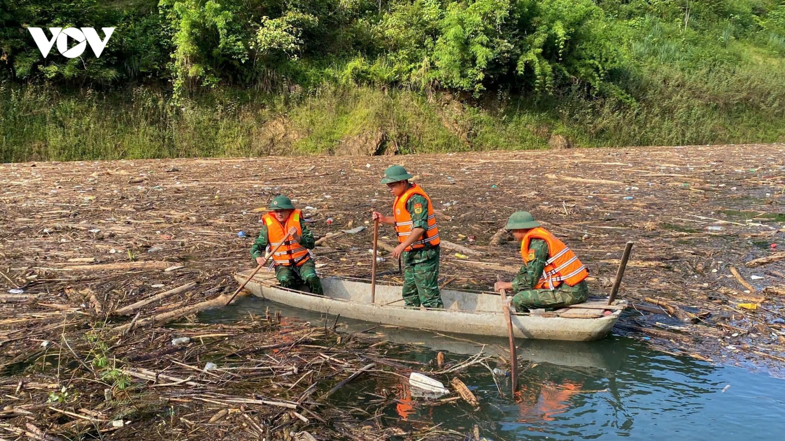 Tìm thấy nạn nhân cuối cùng trong trận lũ Mường Than