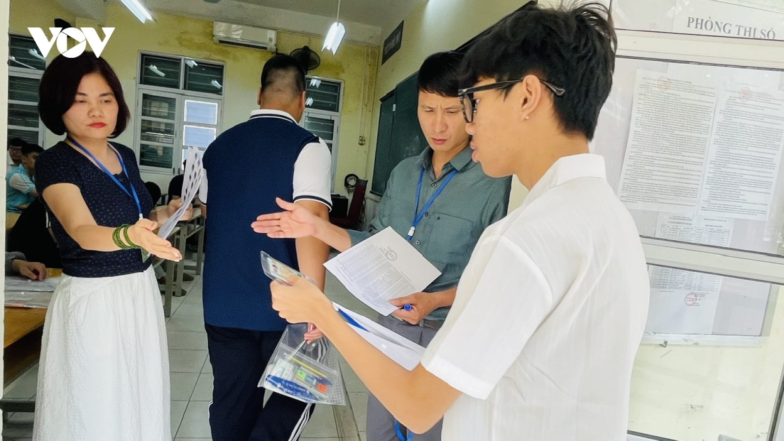 Muốn học thật, thi thật, nhân tài thật thì phải chữa tận gốc bệnh thành tích