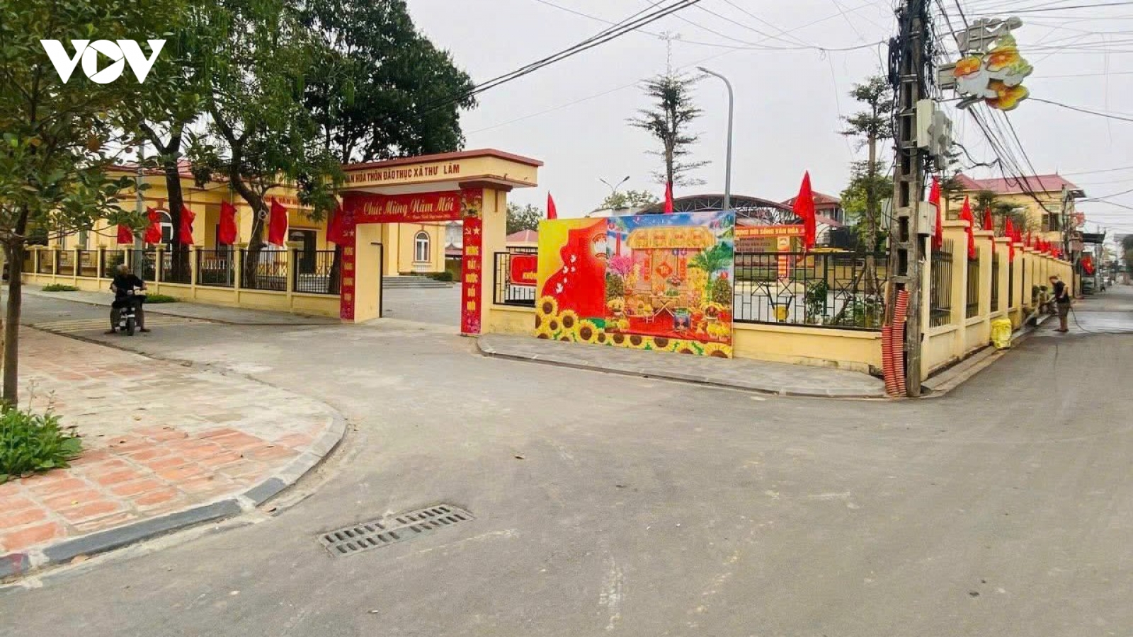 Hà Nội thông tin chính thức chọn 2 xã thí điểm xã, phường Xã hội chủ nghĩa