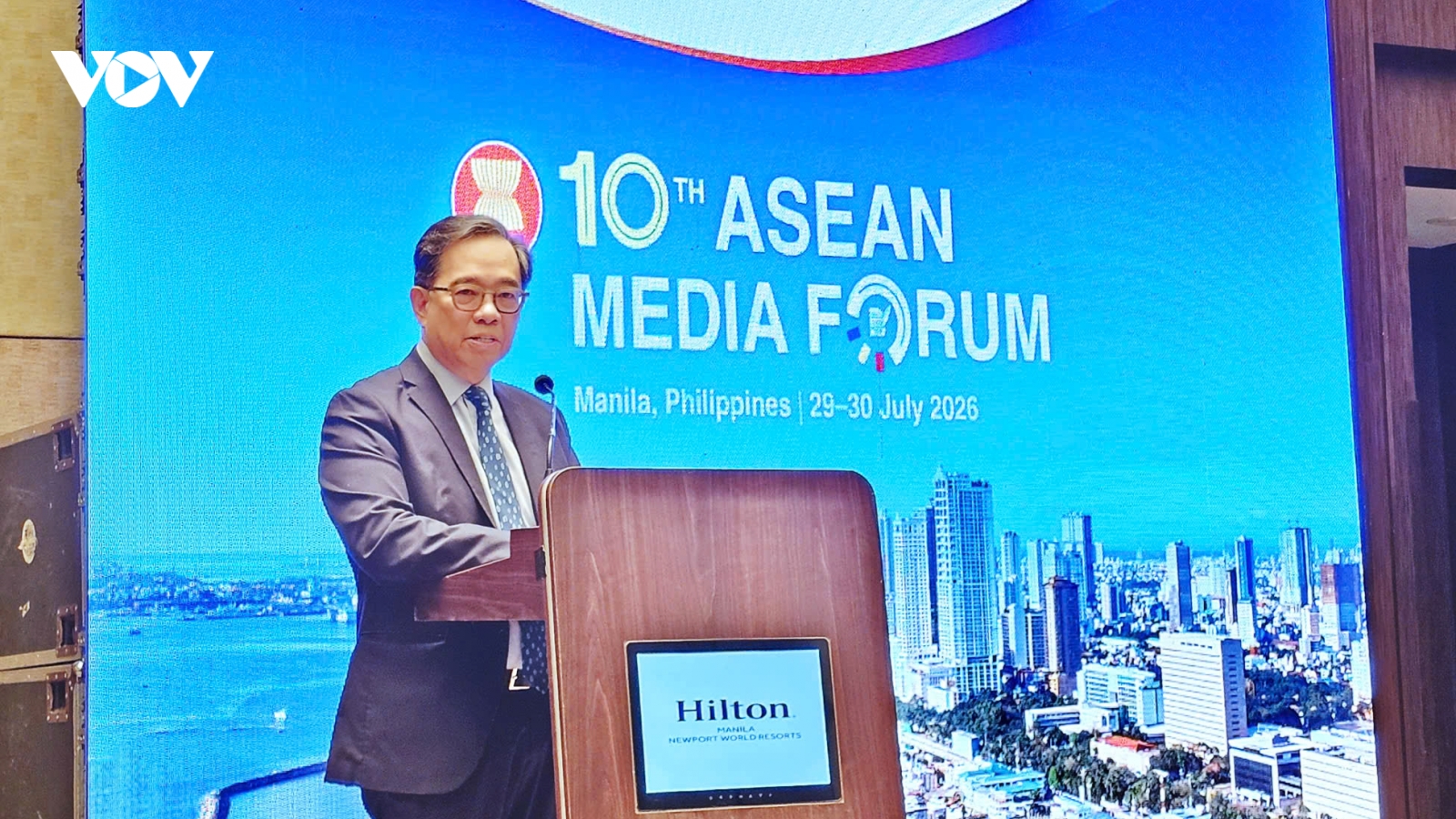 Truyền thông giữ vai trò then chốt trong kết nối người dân với ASEAN