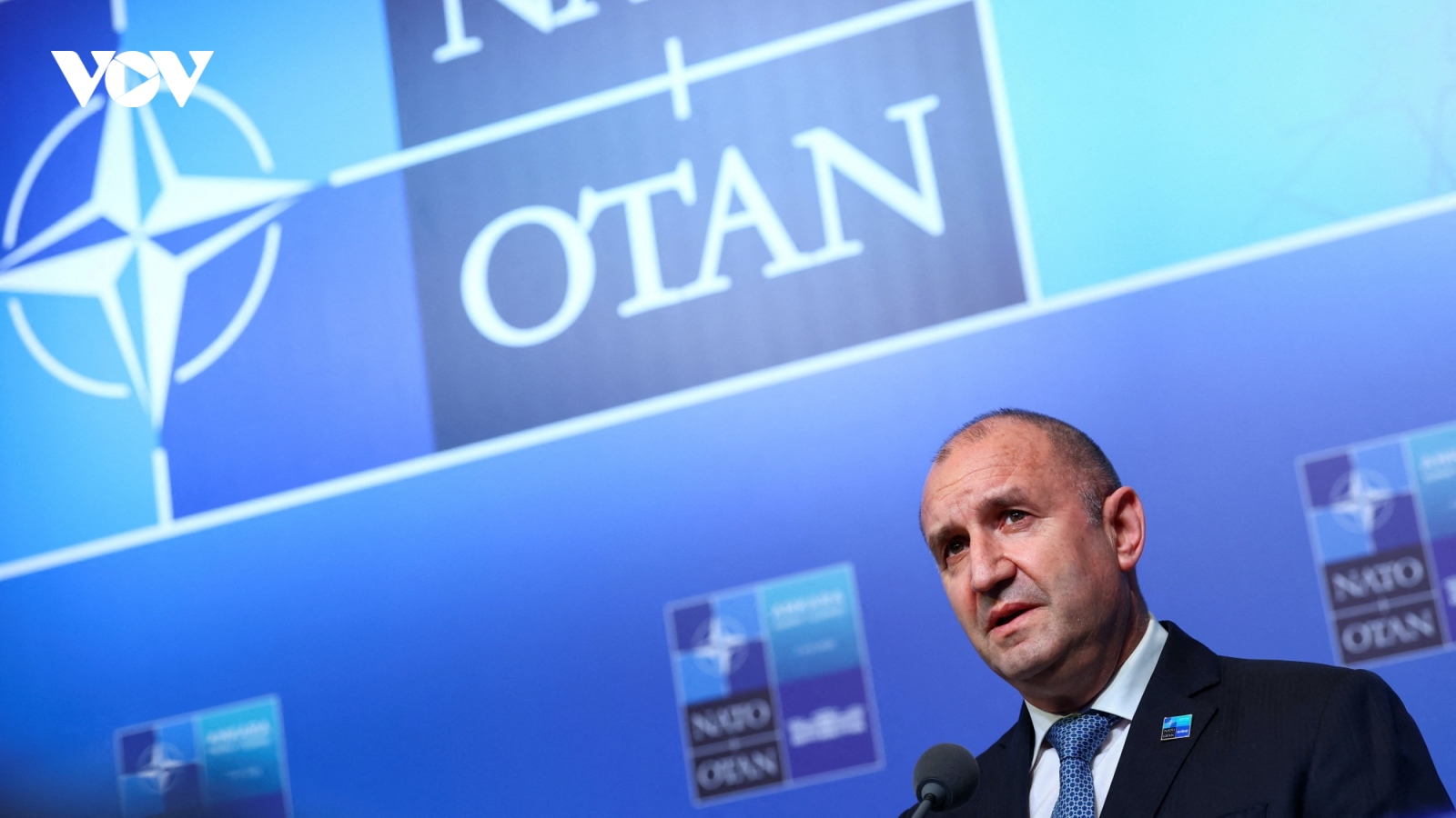 Bulgaria tuyên bố rút khỏi liên minh ủng hộ Ukraine